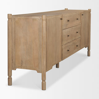 Mercana Phil 71125 Brown-Light Furniture Alternative Image