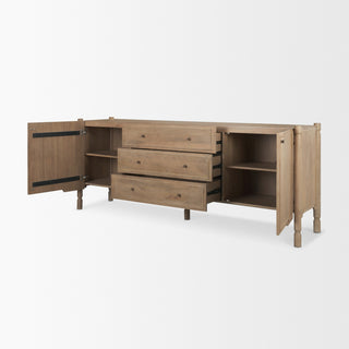 Mercana Phil 71125 Brown-Light Furniture Alternative Image