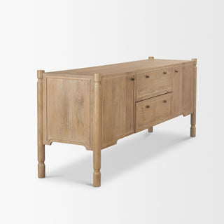 Mercana Phil 71126 Brown-Light Furniture Alternative Image