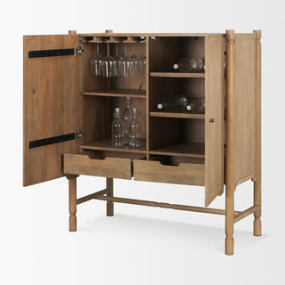 Mercana Phil 71127 Brown-Light Furniture Alternative Image