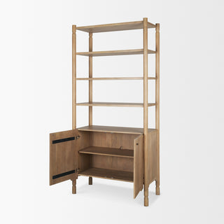 Mercana Phil 71129 Brown-Light Furniture Alternative Image