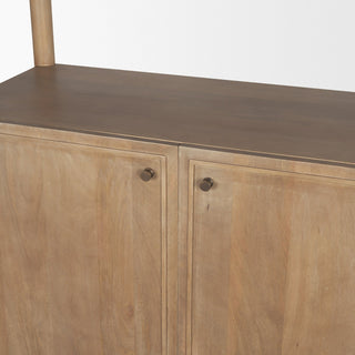 Mercana Phil 71129 Brown-Light Furniture Alternative Image