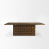Mercana Trellyn 71292-AB Dark Brown Furniture Alternative Image