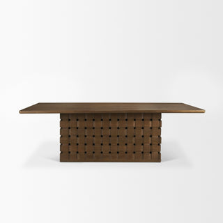 Mercana Trellyn 71292-AB Dark Brown Furniture Alternative Image