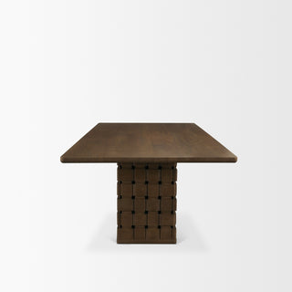 Mercana Trellyn 71292-AB Dark Brown Furniture Alternative Image