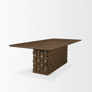 Mercana Trellyn 71292-AB Dark Brown Furniture Alternative Image