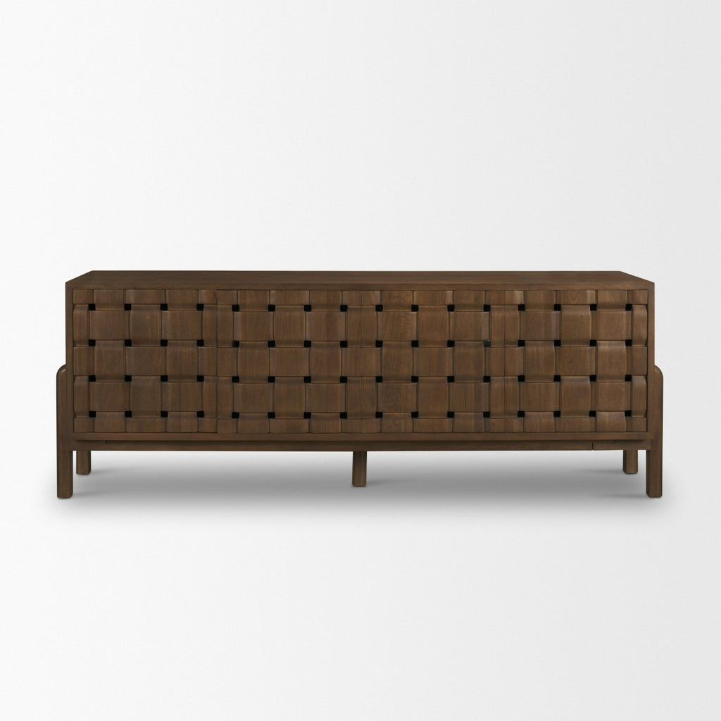Mercana Trellyn 71294 Brown-Dark Furniture Alternative Image