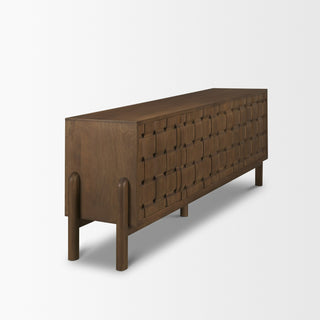 Mercana Trellyn 71294 Brown-Dark Furniture Alternative Image
