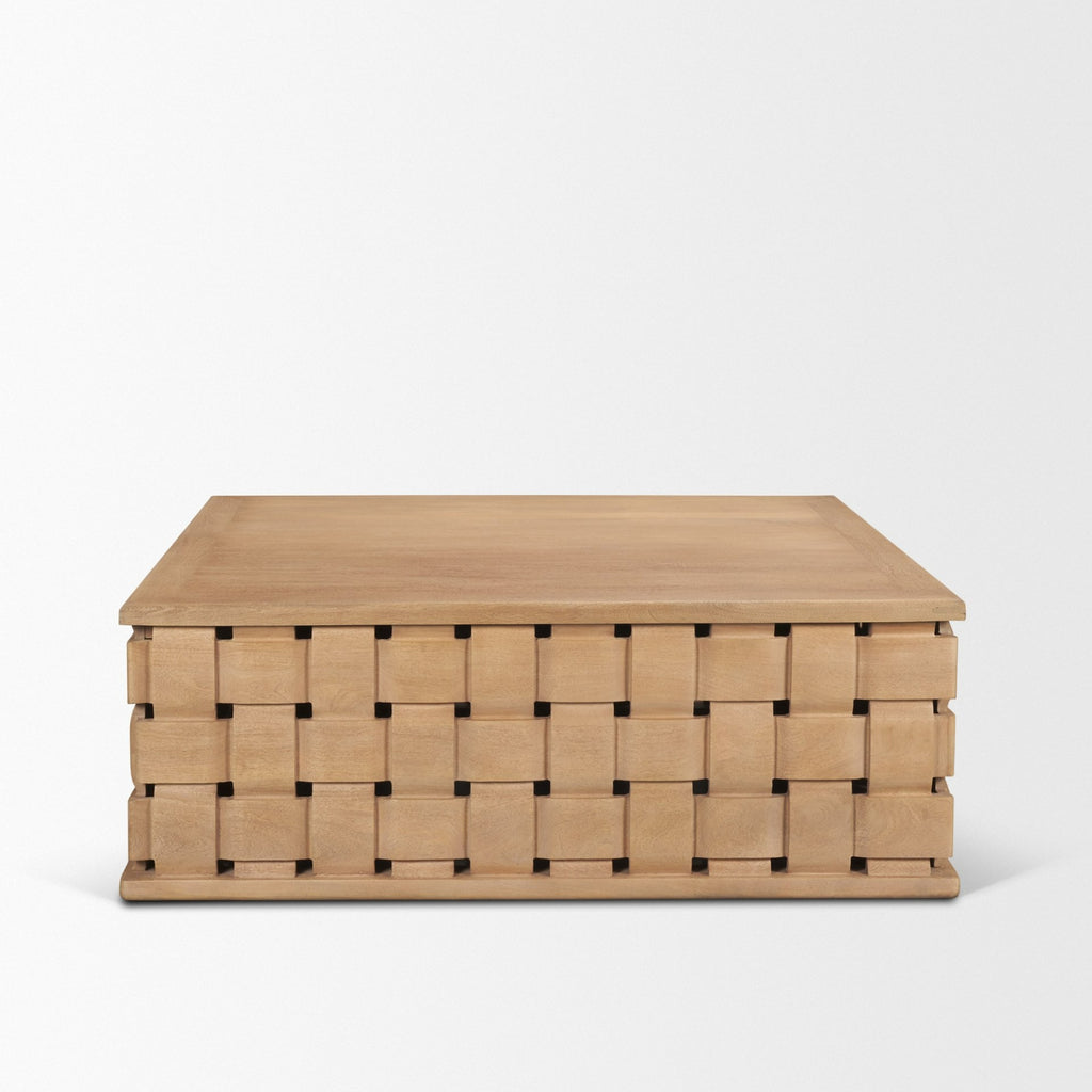 Mercana Trellyn 71297 Brown-Light Furniture Alternative Image