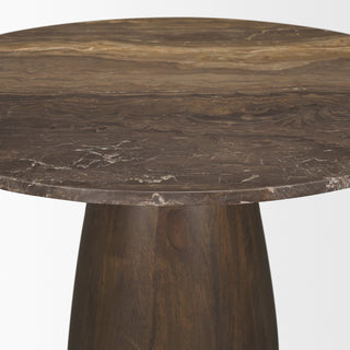 Mercana Allyson 71136-AB Brown Furniture Alternative Image