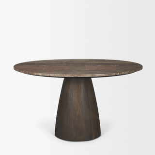 Mercana Allyson 71137-AB Brown Furniture Alternative Image