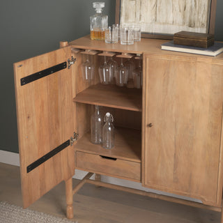 Mercana Phil 71127 Brown-Light Furniture Lifestyle Image Feature