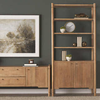 Mercana Phil 71129 Brown-Light Furniture Lifestyle Image Feature