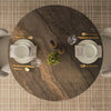 Mercana Allyson 71136-AB Brown Furniture Lifestyle Image Feature