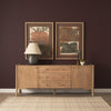 Mercana Phil 71125 Brown-Light Furniture Lifestyle Image Feature