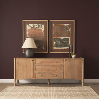 Mercana Phil 71125 Brown-Light Furniture Lifestyle Image Feature