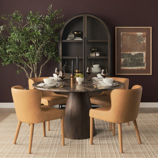Mercana Nolan 71253 Tan Furniture Lifestyle Image Feature
