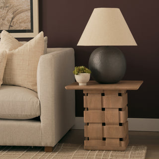 Mercana Trellyn 71295 Brown-Light Furniture Lifestyle Image Feature