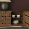 Mercana Trellyn 71294 Brown-Dark Furniture Lifestyle Image Feature