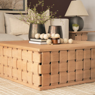 Mercana Trellyn 71297 Brown-Light Furniture Lifestyle Image Feature