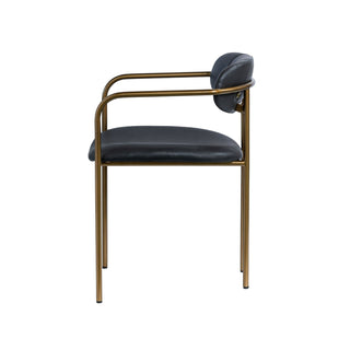 Mercana Parker 69361V Black Furniture Alternative Image