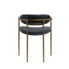 Mercana Parker 69361V Black Furniture Alternative Image