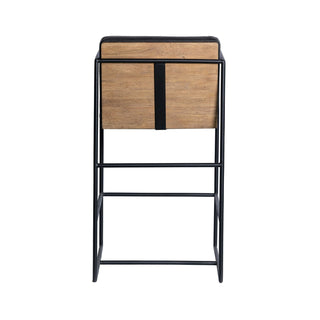 Mercana Stamford 68763V Black Furniture Alternative Image