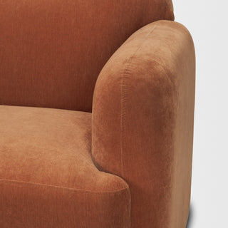 Mercana Saga 71195 Orange Furniture Alternative Image