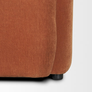 Mercana Saga 71195 Orange Furniture Alternative Image