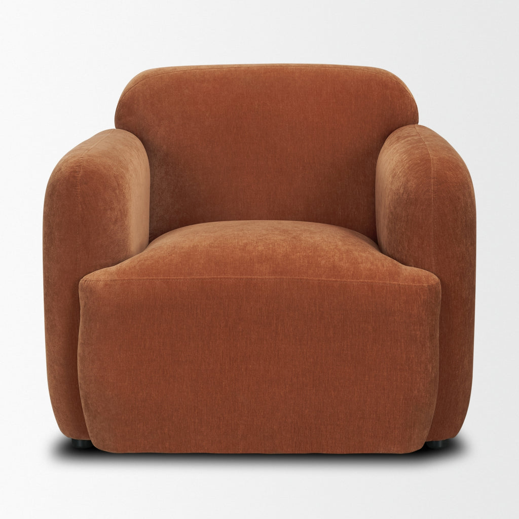 Mercana Saga 71197 Orange Furniture Alternative Image