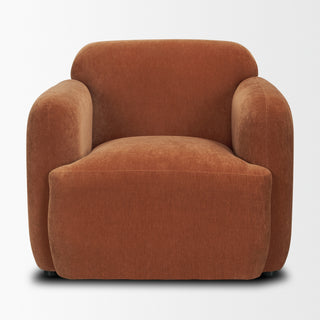 Mercana Saga 71197 Orange Furniture Alternative Image