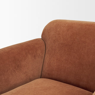 Mercana Saga 71197 Orange Furniture Alternative Image