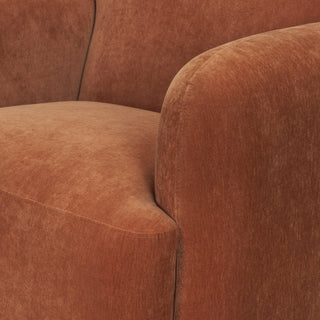 Mercana Saga 71197 Orange Furniture Alternative Image