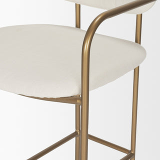 Mercana Parker 68564 Gold Furniture Alternative Image