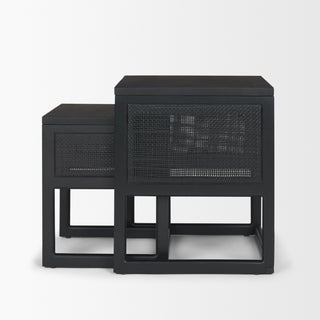 Mercana Grier 71147 Black Furniture Alternative Image