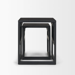 Mercana Grier 71147 Black Furniture Alternative Image