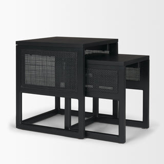 Mercana Grier 71147 Black Furniture Alternative Image