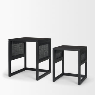 Mercana Grier 71147 Black Furniture Alternative Image