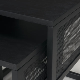 Mercana Grier 71147 Black Furniture Alternative Image