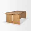 Mercana Rowan 71239-AB Light Brown Furniture Alternative Image