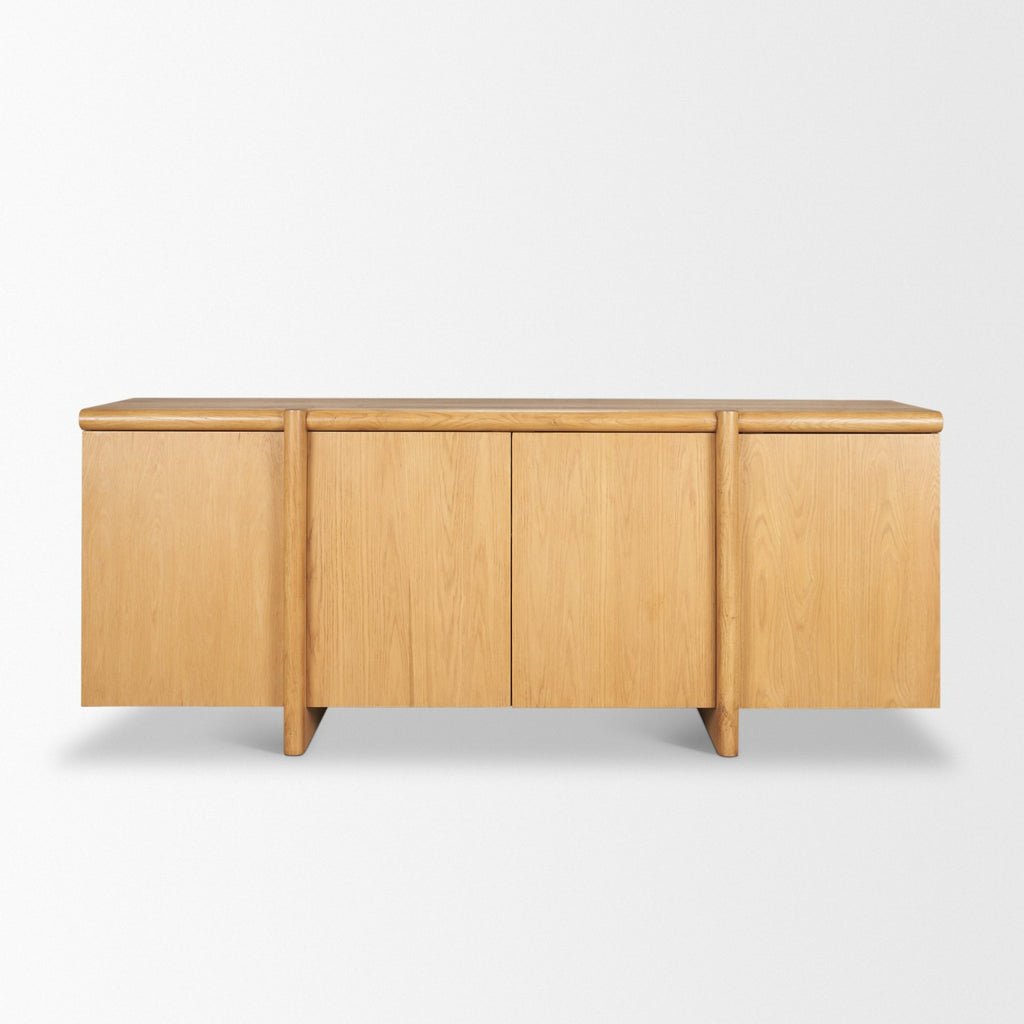 Mercana Rowan 71208 Brown-Light Furniture Alternative Image