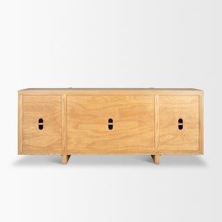 Mercana Rowan 71208 Brown-Light Furniture Alternative Image