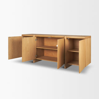 Mercana Rowan 71208 Brown-Light Furniture Alternative Image