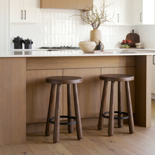 Mercana Weldon 71037 Brown Furniture Lifestyle Image Feature