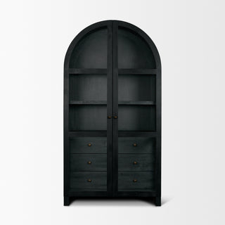 Mercana Suri 71309 Black Furniture Alternative Image