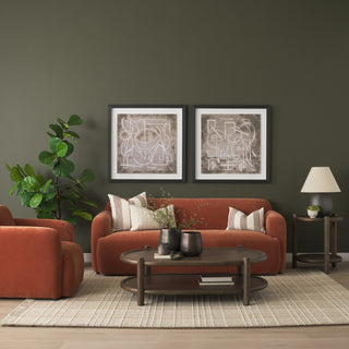 Mercana Romi 70639 Brown Furniture Lifestyle Image Feature