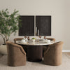 Mercana Marbrello 71215-AB Brown Furniture Lifestyle Image Feature