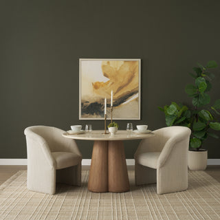 Mercana Marilyn 71222-AB Brown Furniture Lifestyle Image Feature