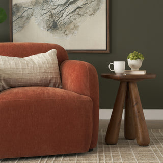 Mercana Mora 71419 Brown-Medium Furniture Lifestyle Image Feature