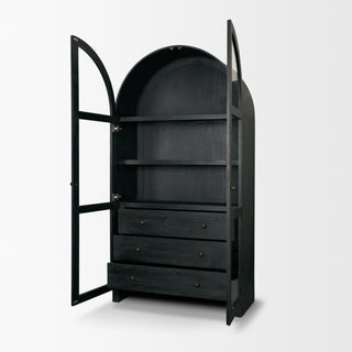 Mercana Suri 71309 Black Furniture Alternative Image